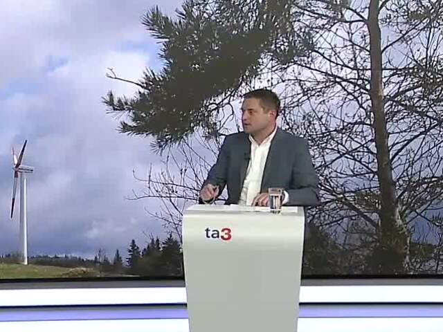 Veterné elektrárne narazili na odpor ministra. Tomáš Taraba povolil v Michalovciach iba jednu z ôsmich plánovaných zón
