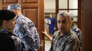 lev šlosberg podpredseda ruskej opozicnej strany Jabloko