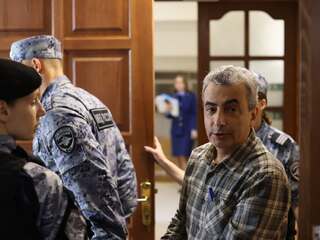 lev šlosberg podpredseda ruskej opozicnej strany Jabloko
