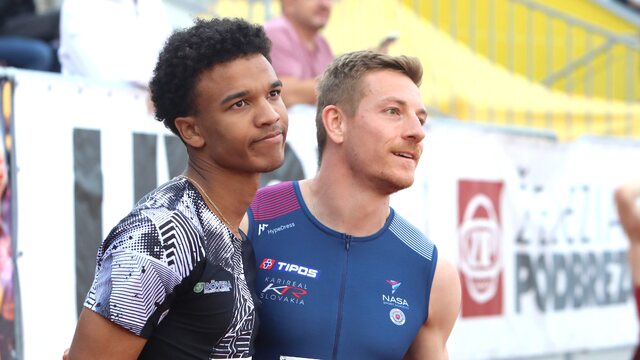 Ján Volko, Richard Machata