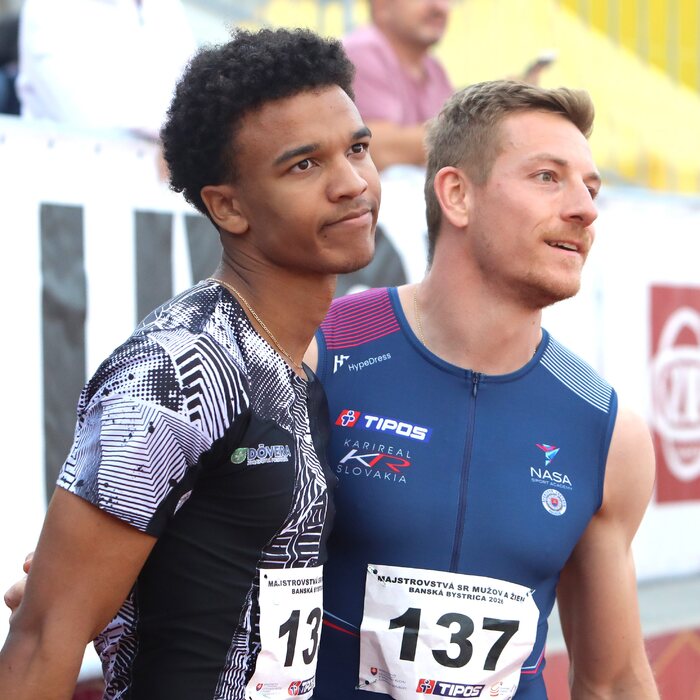Ján Volko, Richard Machata