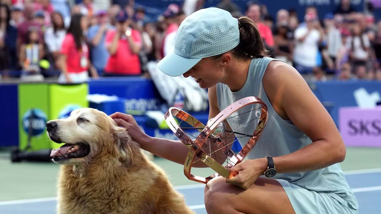 Iga Swiateková