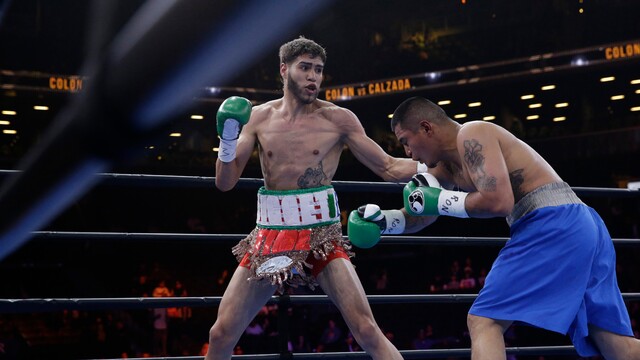 Prichard Colon