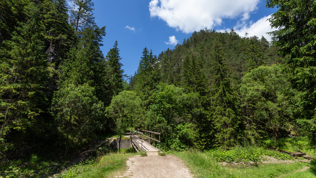 Kvačianska dolina