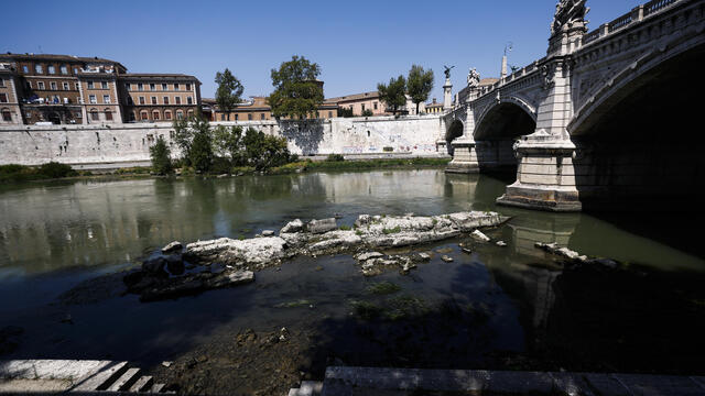 tiber nerov most