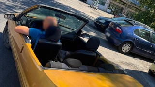 kabriolet, Bratislava