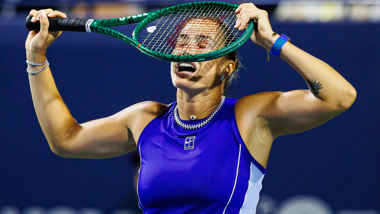 sabalenková