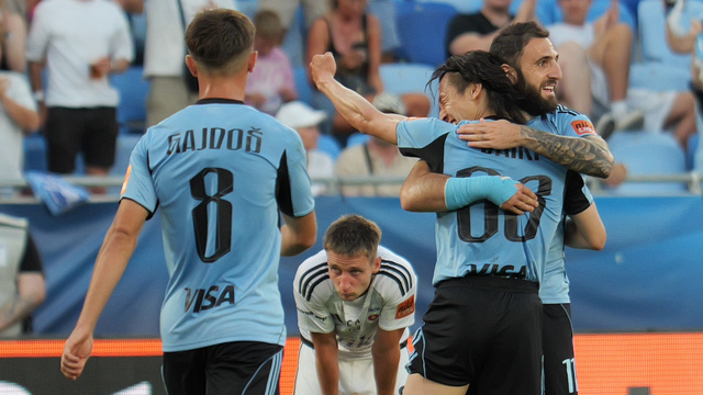 Slovan ružomberok