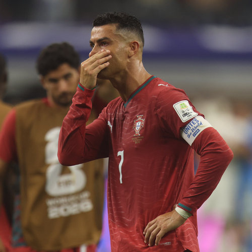 Cristiano Ronaldo