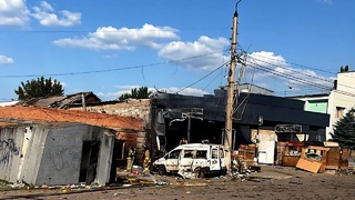 Kramatorsk, Ukrajina