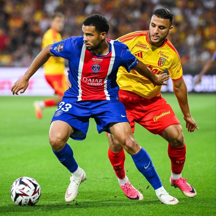 Racing Lens, paríž st. germain