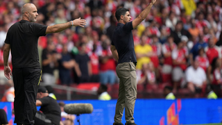 Do rána poletíš, deptali Marescu počas premiéry s Arsenalom. Nadviazať na Guardiolu nebude jednoduché