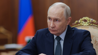 Putin Rusko