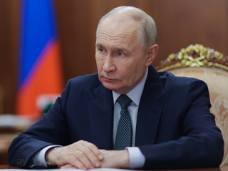 Putin Rusko