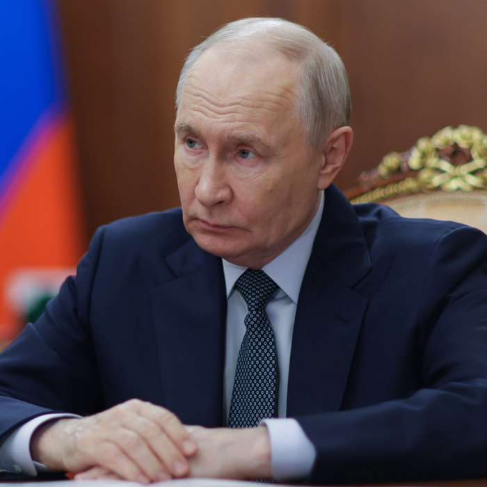 Putin Rusko