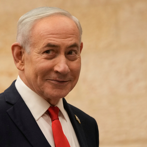 Benjamin Netanjahu Izrael