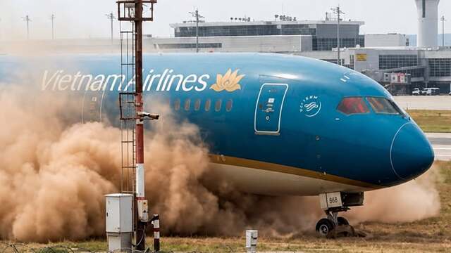 vietnam airlines nehoda