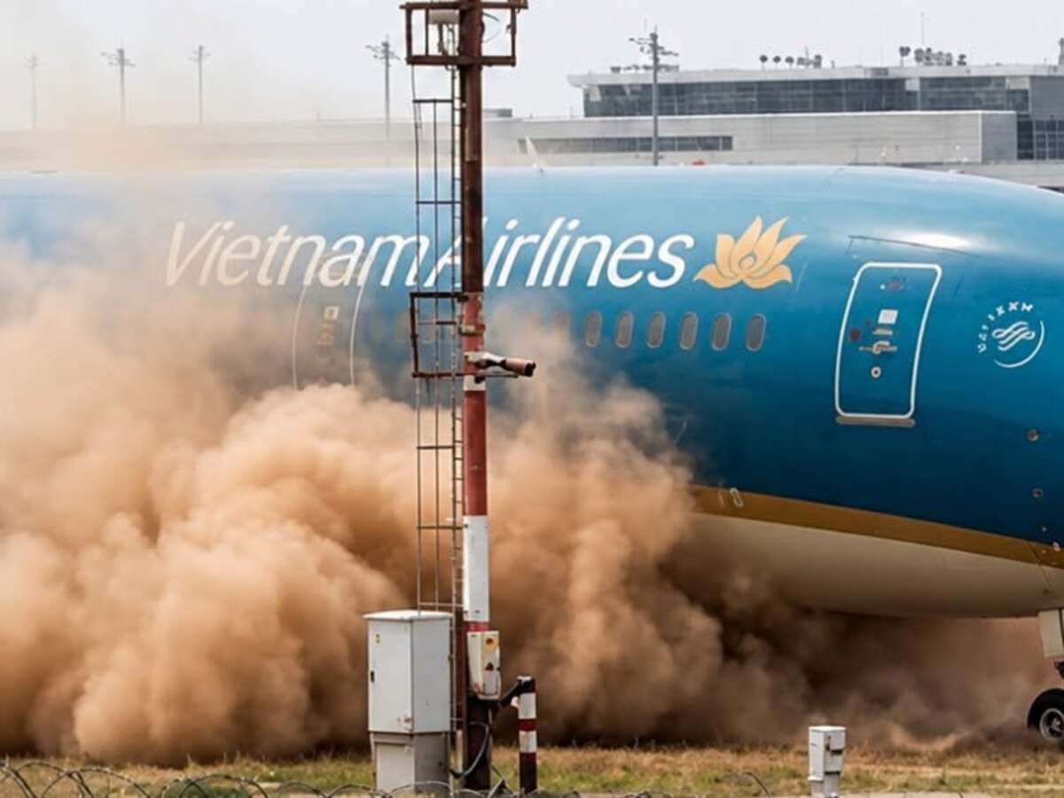 vietnam airlines nehoda