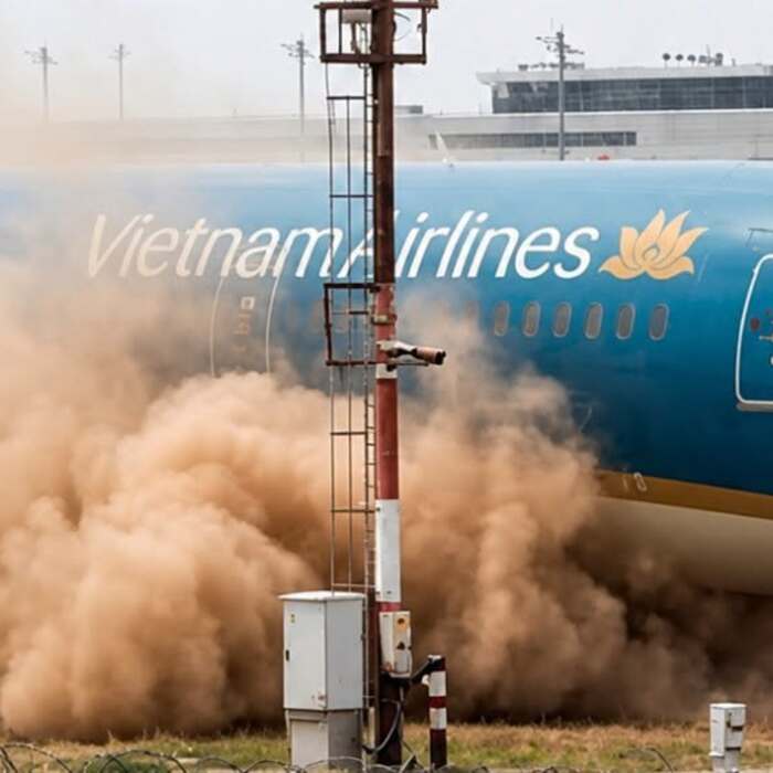 vietnam airlines nehoda