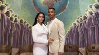 Spoločná ranná drina, obrad v obývačke. Ronaldo s Georginou prehovorili o svadbe, nebola posledná