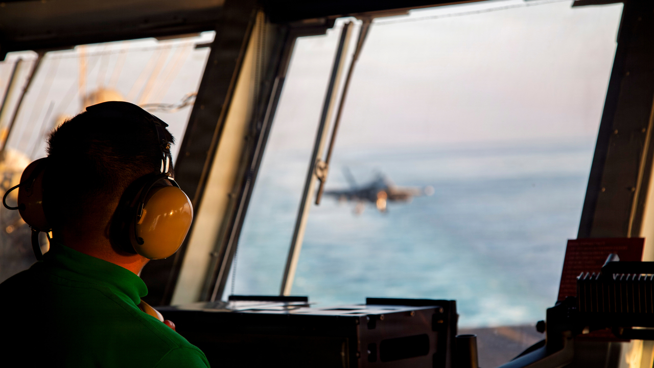 USS Abraham Lincoln