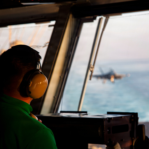 USS Abraham Lincoln