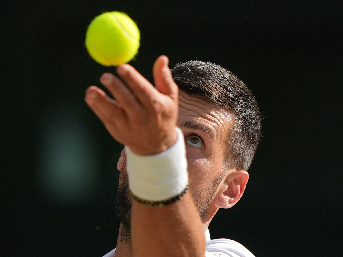 Novak Djokovič