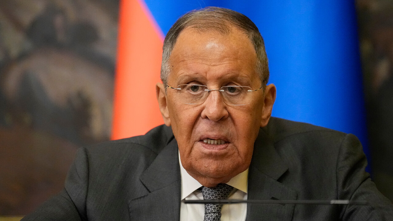 Sergej Lavrov