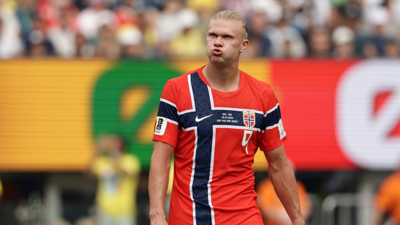 Erling Haaland