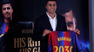 Rodri Barcelona
