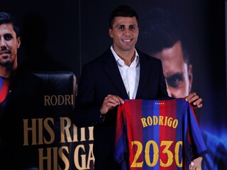 Rodri Barcelona