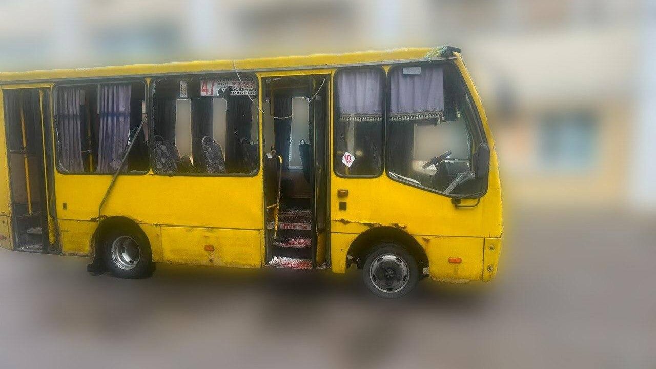cherson autobus