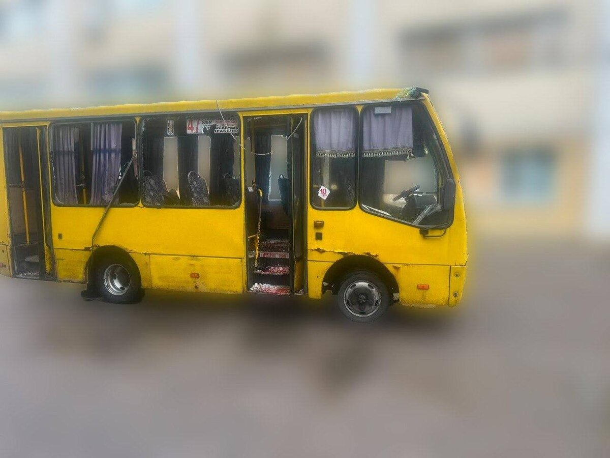 cherson autobus