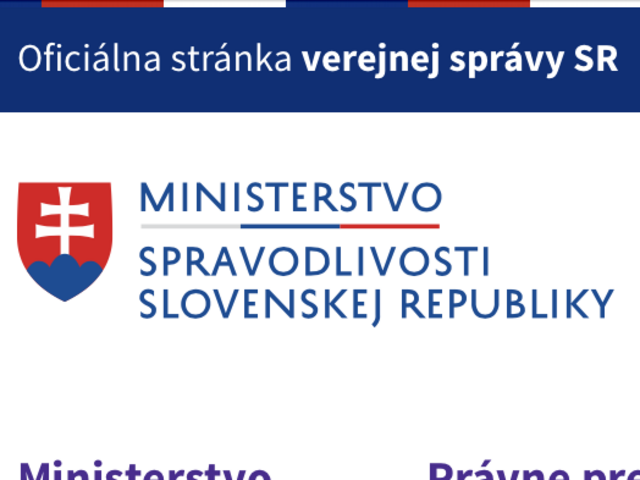 Na stránke ministerstva sú verejne dostupné citlivé údaje Slovákov. Susko: Boli tam aj doteraz, nič sa nebude meniť 