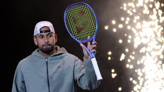 Nick Kyrgios
