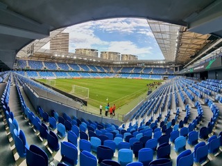 Národný futbalový štadión Tehelné pole