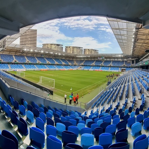  Národný futbalový štadión Tehelné pole