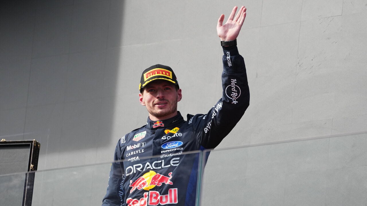 Max Verstappen