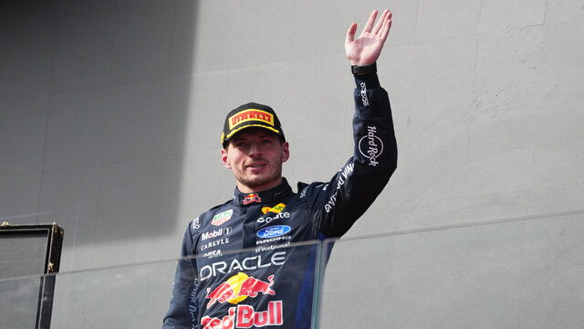 Max Verstappen