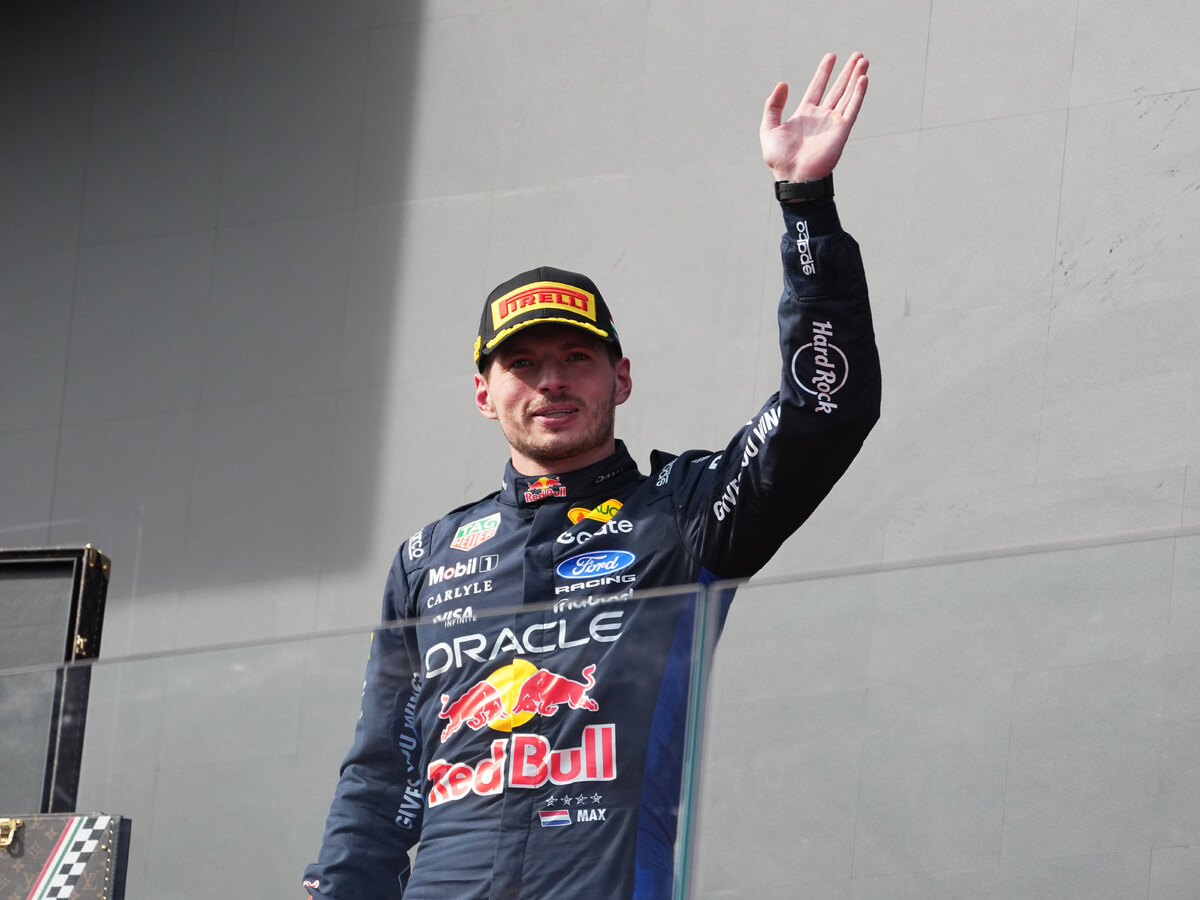 Max Verstappen