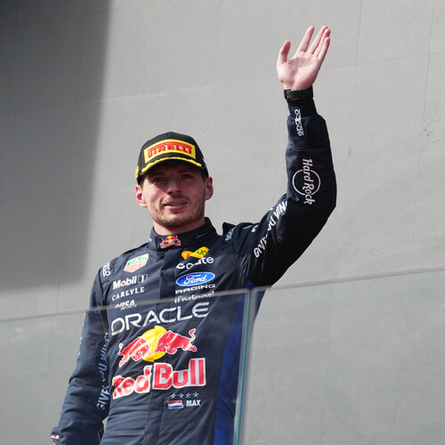 Max Verstappen