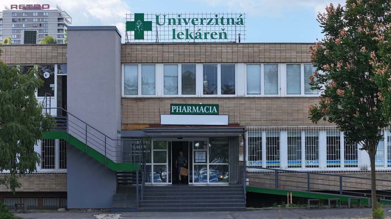 lekáreň bratislava 