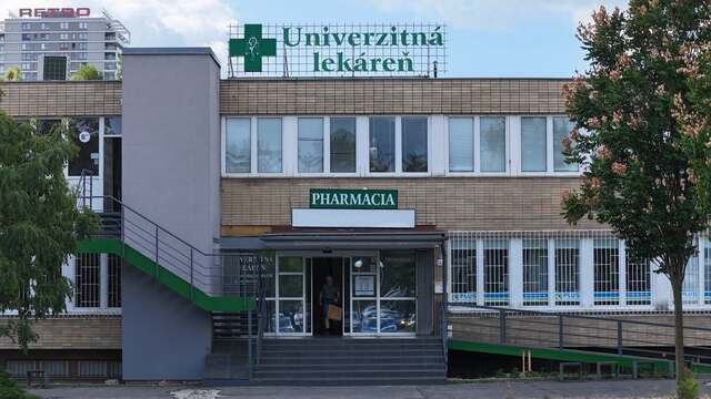 lekáreň bratislava 