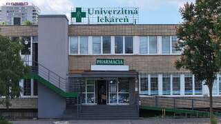lekáreň bratislava 