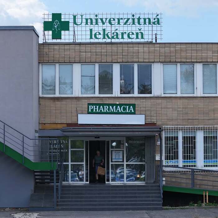 lekáreň bratislava 