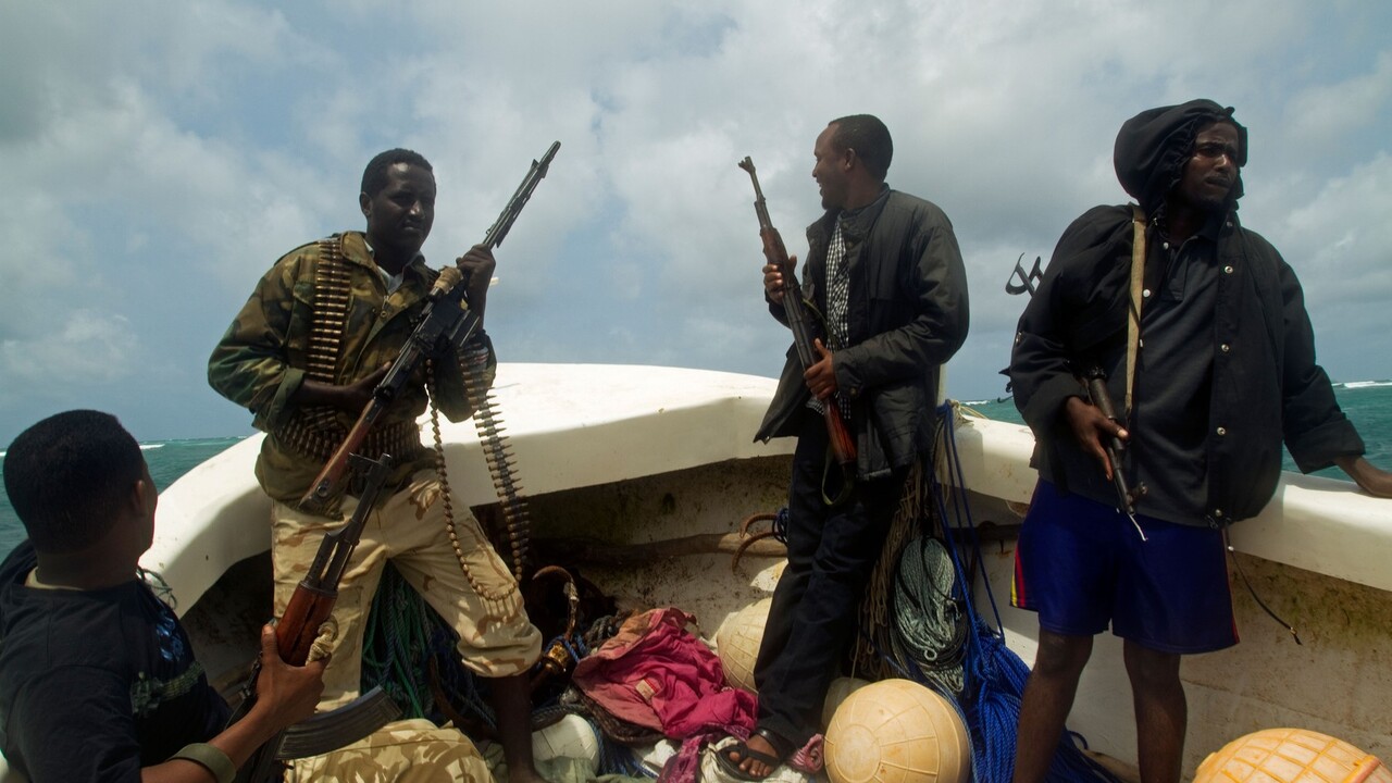 somalski pirati rok 2012