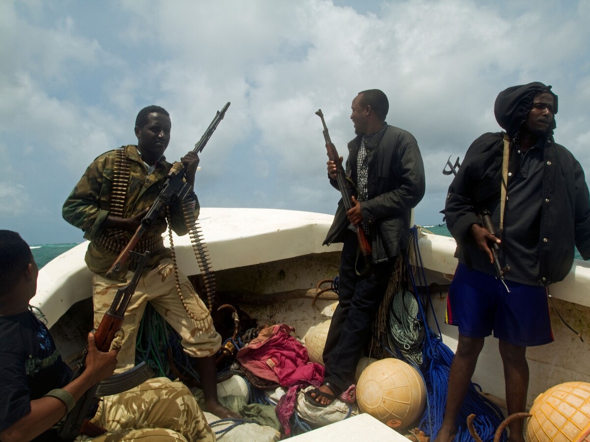 somalski pirati rok 2012