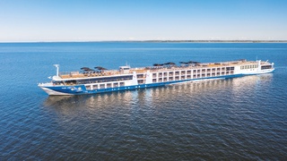 TUI River Cruises Isla loď výletná more plavba