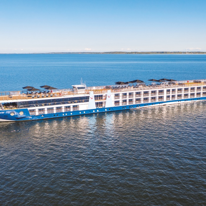 TUI River Cruises Isla loď výletná more plavba