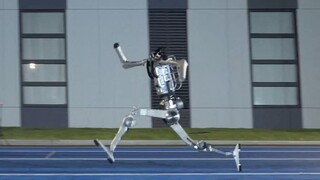 Robot menom Superman prekonal rekord Usaina Bolta, ale vedci majú nad čím premýšľať. Test ukončila havária